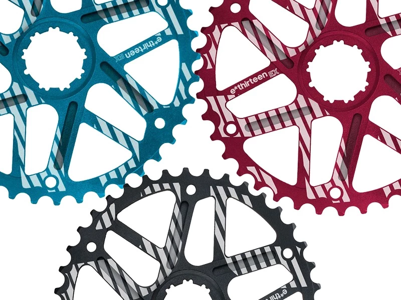 E-thirteen E Thirteen Pignon EX Cog 42 Dents Compatible Shimano