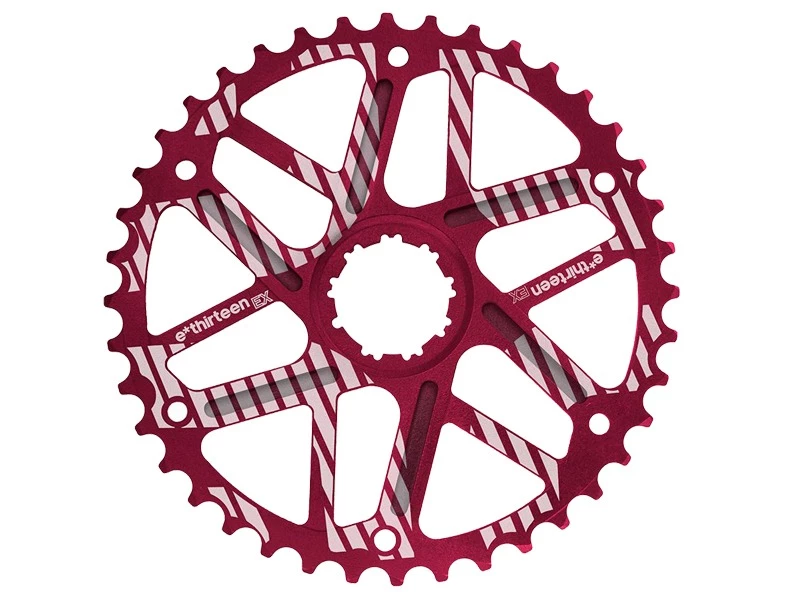 E-thirteen E Thirteen Pignon EX Cog 42 Dents Compatible Shimano – Image 2