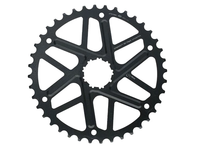 E-thirteen E Thirteen Pignon EX Cog 42 Dents Compatible Shimano – Image 5