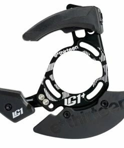 E-thirteen E Thirteen Guide Chaine Mono Plateau LG1+ Noir 2019