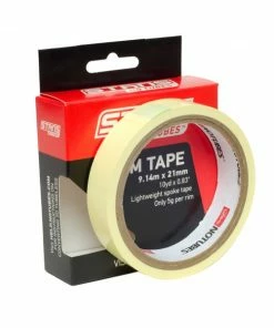 Notubes Scotch Etanche Yellow Tape - 9 M