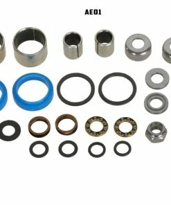 HT Components Kit Entretien Pour Pédales