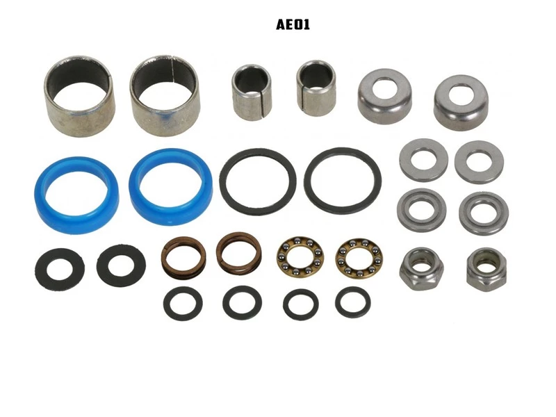 HT Components Kit Entretien Pour Pédales