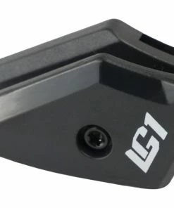 E-thirteen E Thirteen Plaques D'usure Inférieures Pour Guide Chaine LG1, LG1+ Et LG1 Race