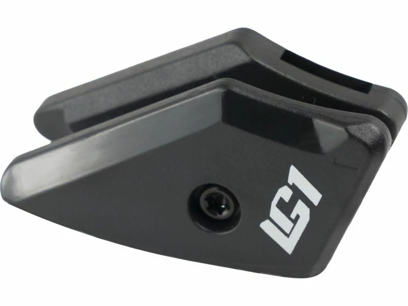 E-thirteen E Thirteen Plaques D'usure Inférieures Pour Guide Chaine LG1, LG1+ Et LG1 Race