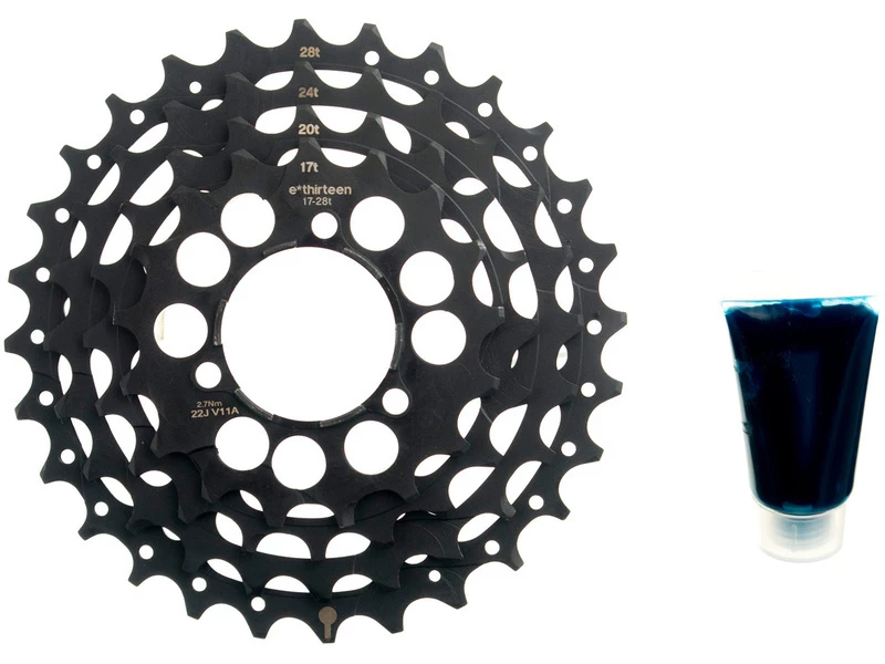 E-thirteen E Thirteen Bloc De Pignons Pour Cassette TRS+ – Image 2