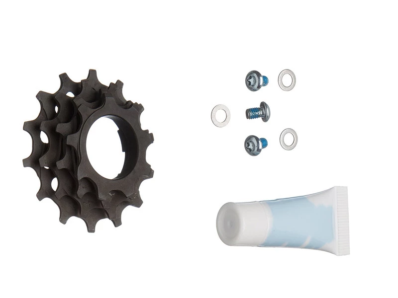 E-thirteen E Thirteen Bloc De Pignons Pour Cassette TRS+