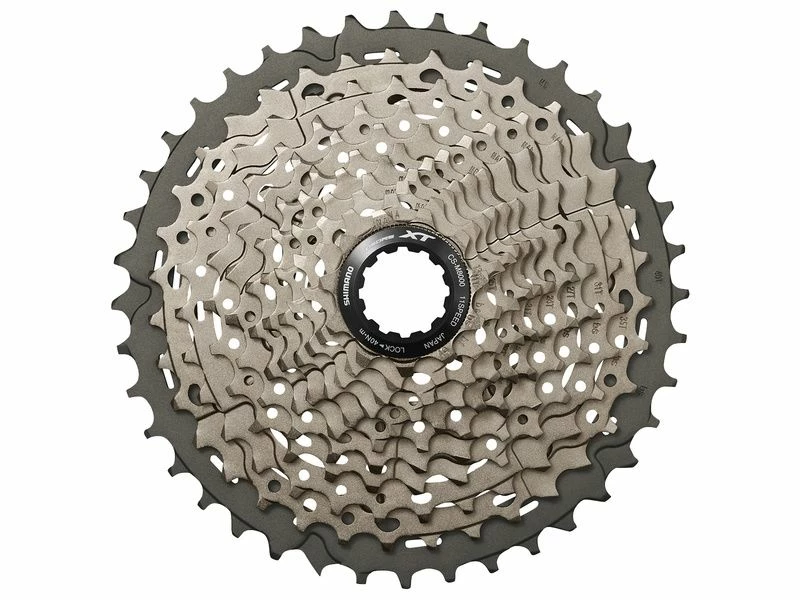 Shimano Cassette XT M8000 11 Vitesses 2022