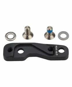 Sram Adaptateur Cadre Flat Mount 160 Mm