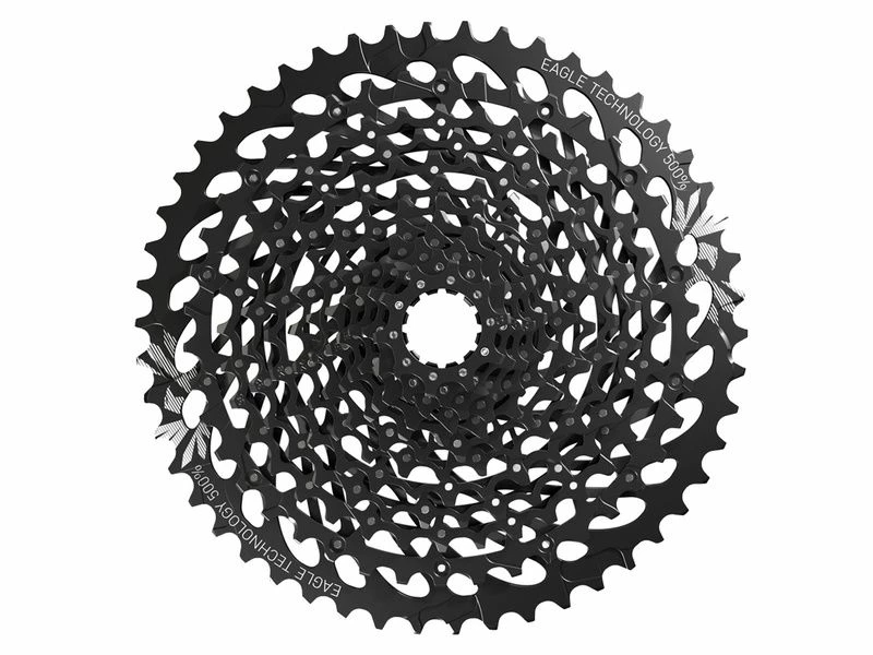 Sram Mini Groupe GX Eagle 12 Vitesses Gris Lunar – Image 2