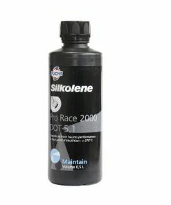 Silkolene Huile De Frein DOT 5.1