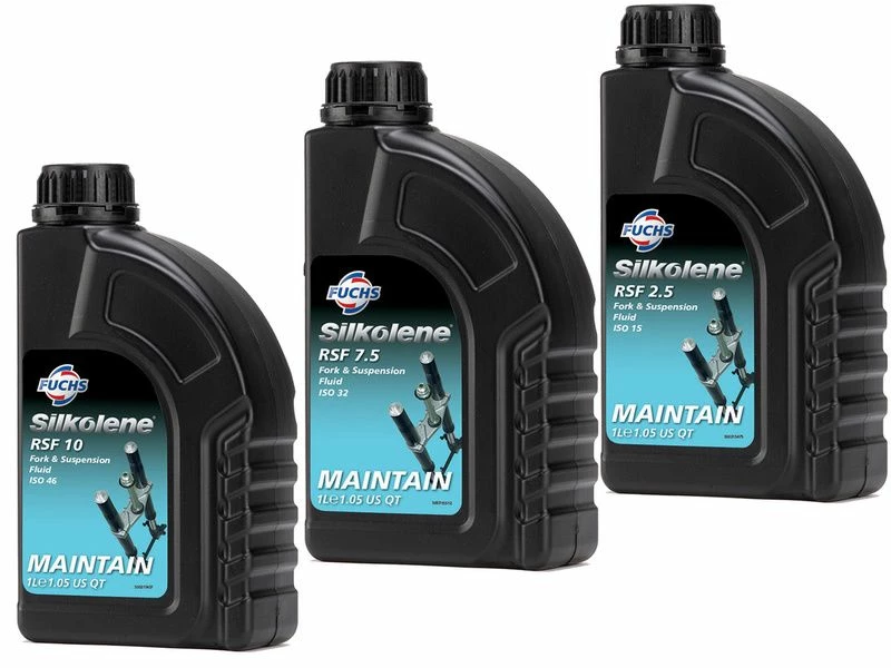 Silkolene Huile De Suspension Pro RSF