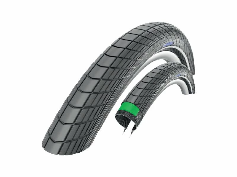 Schwalbe Pneu Big Apple Performance 26''