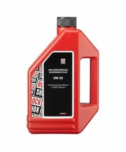 Rock-shox Rock Shox Huile Pitstop 1 Litre