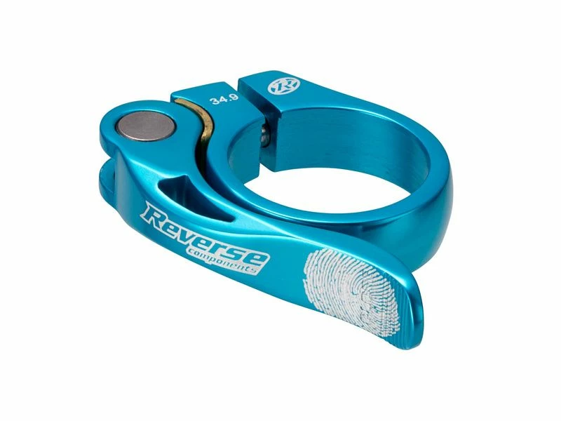 Reverse Components Collier De Selle 34,9 Mm Long Life – Image 2