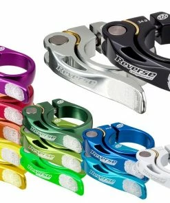 Reverse Components Collier De Selle 34,9 Mm Long Life