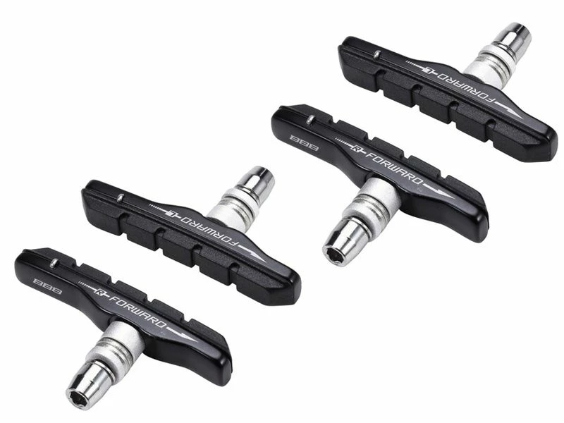 BBB Patins à Cartouches Veestop (X4)