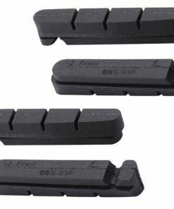 BBB Recharges Patins De Freins à Cartouche Roadstop (X4)