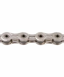 KMC Chaine X10 SL 10 Vitesses Argent - 114 Maillons