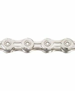 KMC Chaine X11 EL 11 Vitesses Argent - 118 Maillons