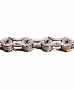 KMC Chaine X9 SL 9 Vitesses Argent - 114 Maillons