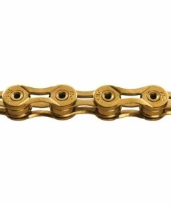 KMC Chaine X9 SL 9 Vitesses Or - 114 Maillons