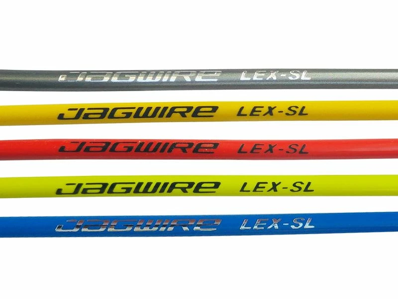Jagwire Gaine De Dérailleur Au Mètre Lex Slick Lube