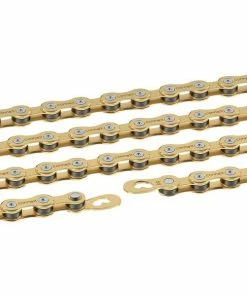 Connex By Wippermann Chaine 10SG 10 Vitesses Or