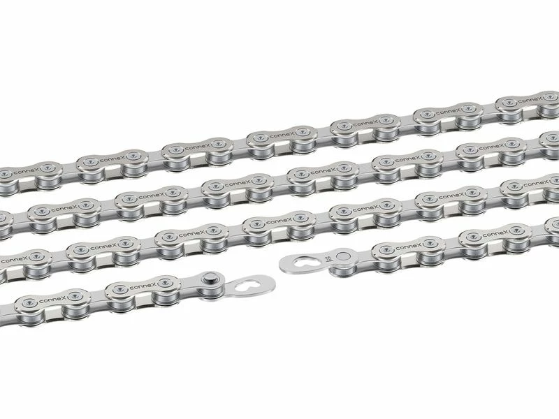Connex By Wippermann Chaine 10SX 10 Vitesses Argent