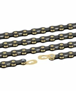 Connex By Wippermann Chaine 10SB 10 Vitesses Noir / Or