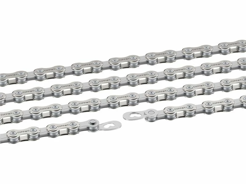 Connex By Wippermann Chaine 9sX 9 Vitesses Argent