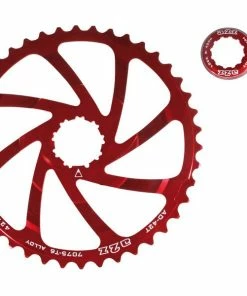 A2Z Pignon 42 Dents Compatible Shimano