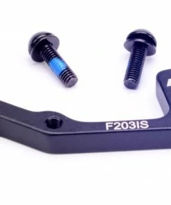 Brake Authority Adaptateur Fourche IS à Etrier PM 203 Mm