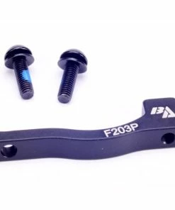 Brake Authority Adaptateur Fourche PM à Etrier PM 203 Mm