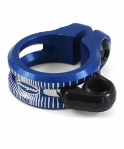 Hope Collier De Selle Avec Guide Gaine Bleu 2023