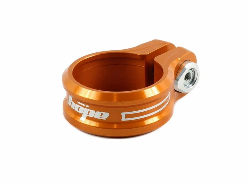Hope Collier De Selle Orange 2023
