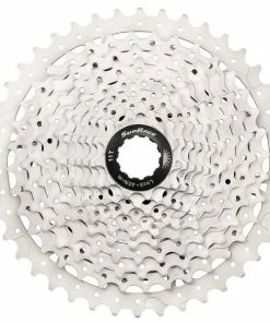 Sunrace Cassette MS3 10 Vitesses Argent 2023