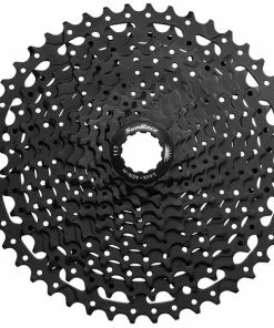 Sunrace Cassette MS8 11 Vitesses Noir 2022