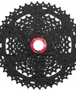 Sunrace Cassette MX3 10 Vitesses Noir 2023
