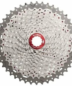 Sunrace Cassette MX8 11 Vitesses Argent 2021