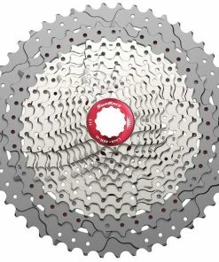 Sunrace Cassette MZ90 12 Vitesses Argent - 11-50 Dents 2023
