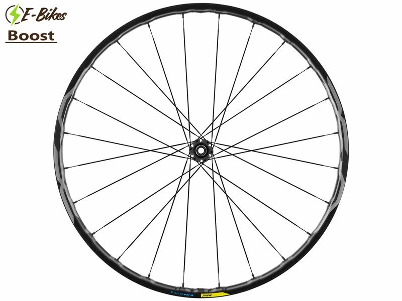 Mavic Roue Avant E-XA Elite 27,5 Boost 2018