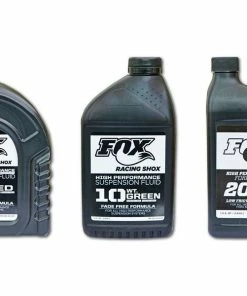 Fox Racing Shox Huile Suspension Fluid