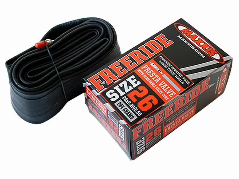 Maxxis Chambre à Air Freeride 1.2 Mm 26"