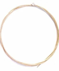 Jagwire Câble De Dérailleur Pro Polished Slick Stainless Pour Sram / Shimano