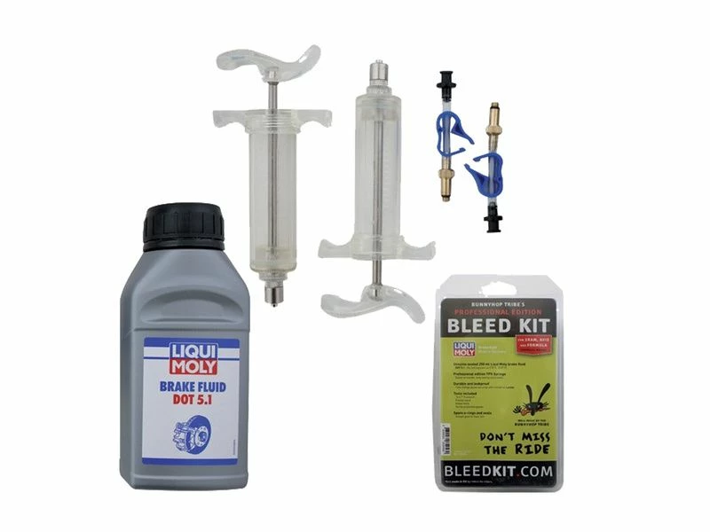 Bleedkit Kit De Purge SRAM / Formula Professionnel