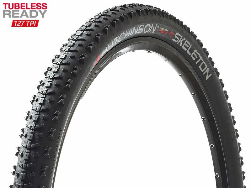 Hutchinson Pneu Skeleton Tubeless Ready 29'' 2.15 - 127 TPI 2021 – Image 2