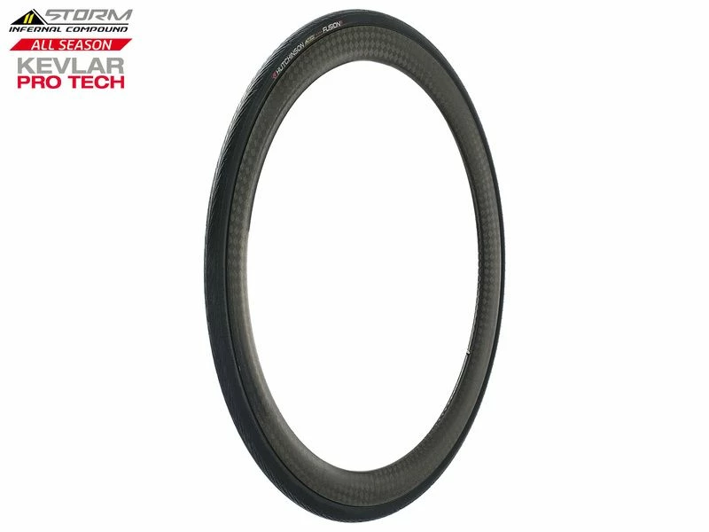 Hutchinson Pneu Fusion 5 All Season Kevlar Pro Tech 700 2022