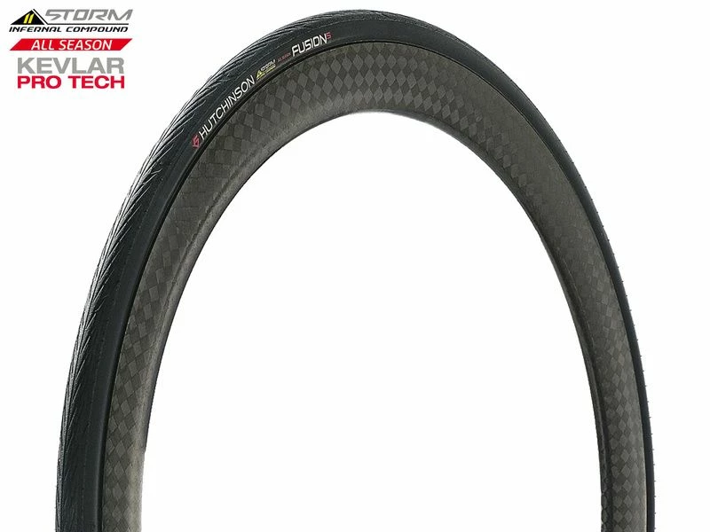 Hutchinson Pneu Fusion 5 All Season Kevlar Pro Tech 700 2022 – Image 2