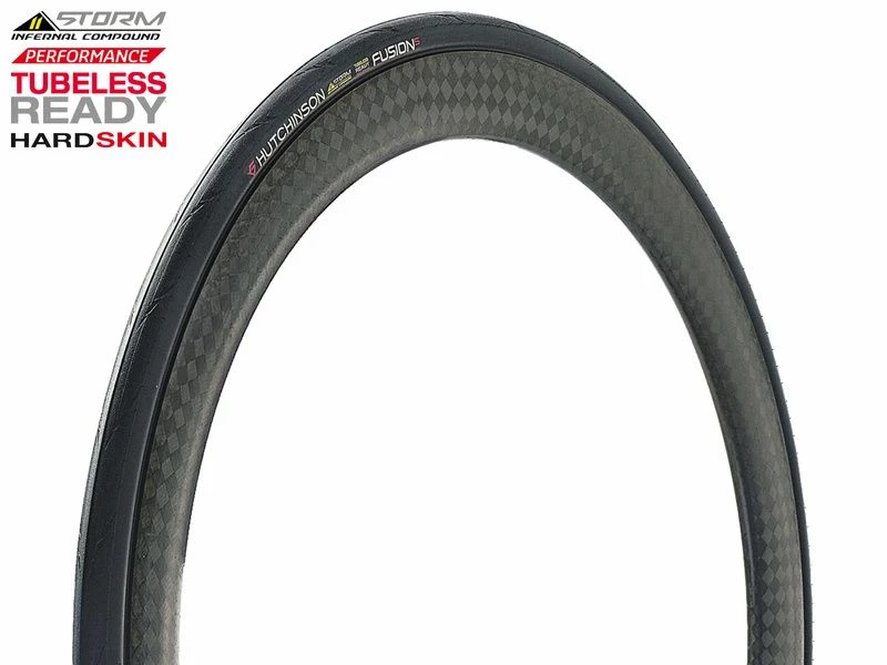 Hutchinson Pneu Fusion 5 Performance Tubeless Ready Hardskin 700 2021 – Image 2